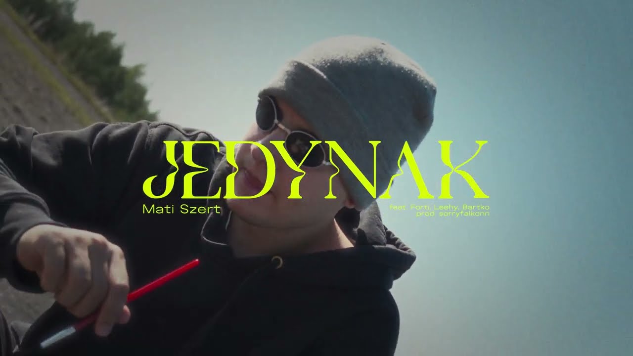 Watch Mati Szert ft. Forti, Leehy, Bartko - Jedynak | prod. sorryfalkonn | VIRRR on YouTube Watch Mati Szert ft. Forti, Leehy, Bartko - Jedynak | prod. sorryfalkonn | VIRRR on YouTube