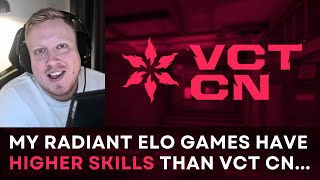 Ardiis Thought On VCT China &amp; Him Joining a Team For VCT