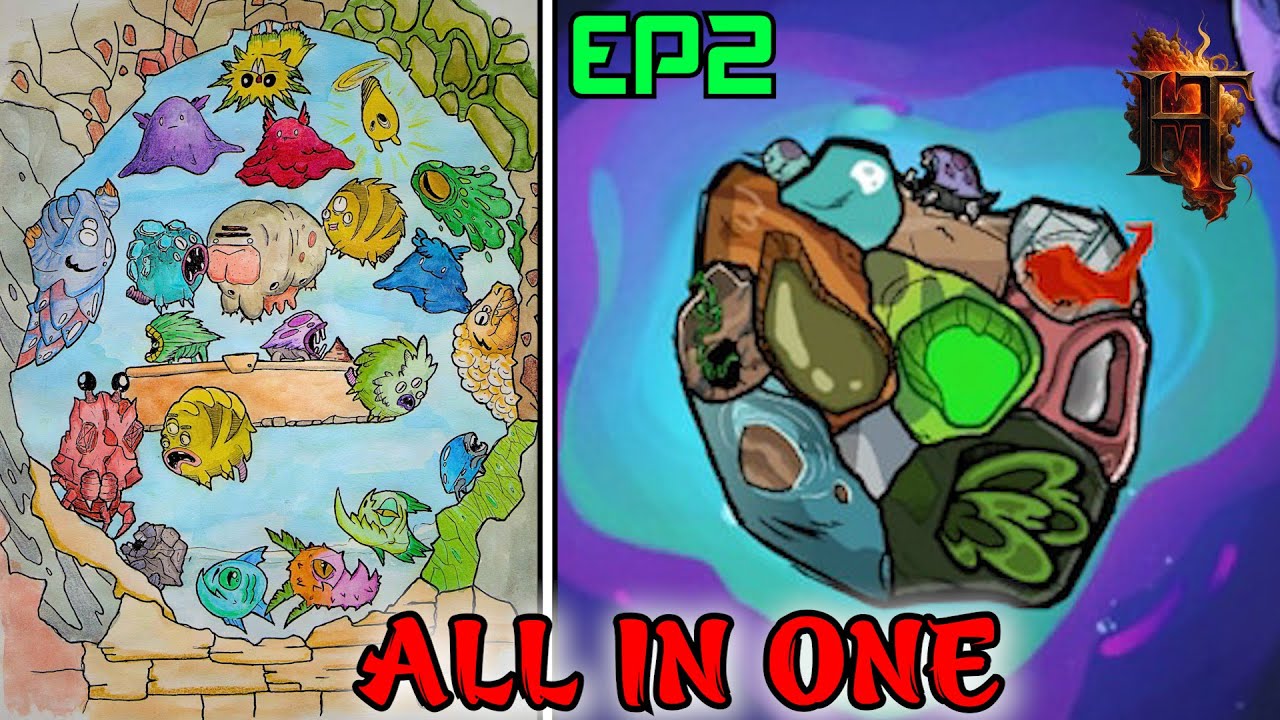 🔴Series ONI mới - Khi tất cả nội dung của game được gộp vào 1 map sẽ như thế nào?