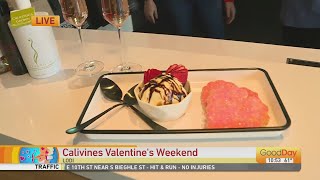 Calivines Valentine's Weekend