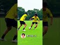 #ドリブル で大切な事⚽️ #川名連介