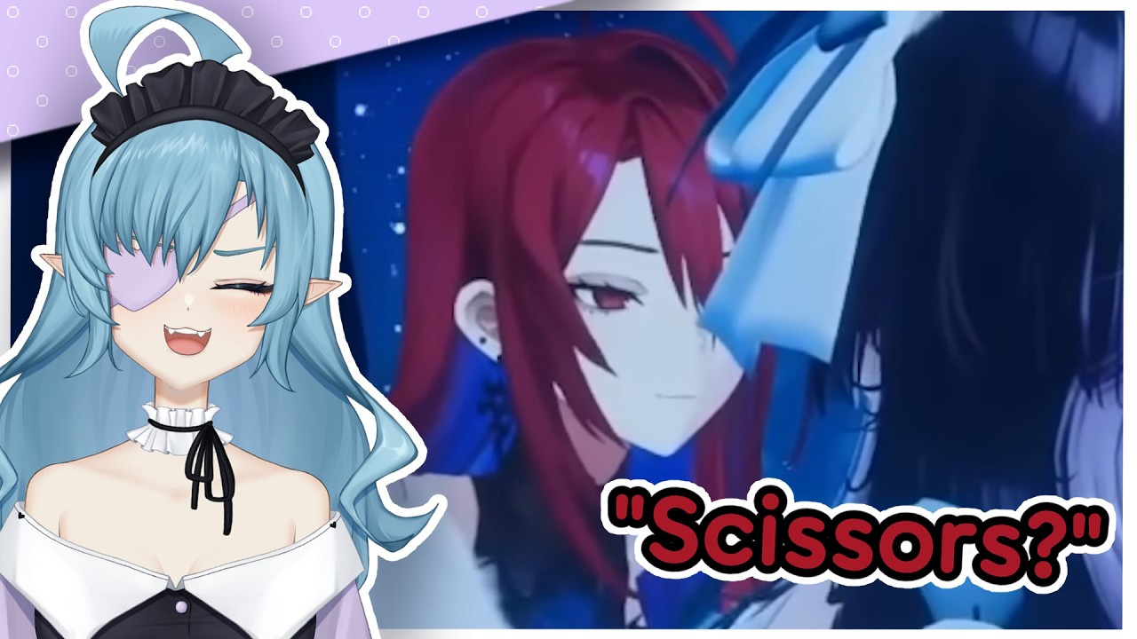 VTuber reacts to 