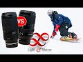 Tamron 70-300mm Di III RXD vs Sony 70-300mm OSS : Review & Comparison