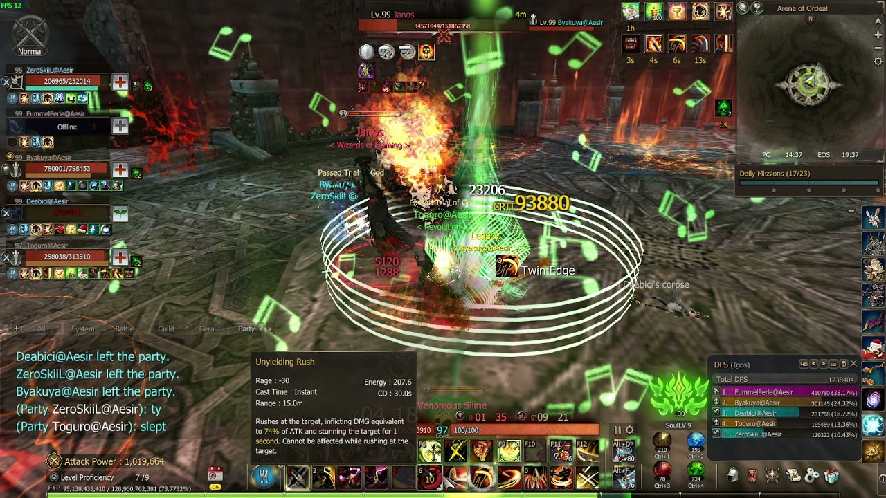 Echo Of Soul Berserker Skillung Lvl 70 Echo of soul berserker guide - sinoJuli