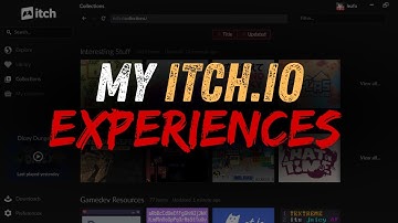 My First Game on Itch.io: What I Did Right and Wrong - Devlog 2024