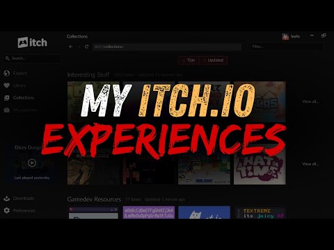 My First Game on Itch.io: What I Did Right and Wrong - Devlog 2024