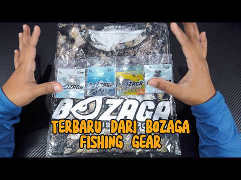 BOZAGA HOOK, RING & JERSEY TERBARU