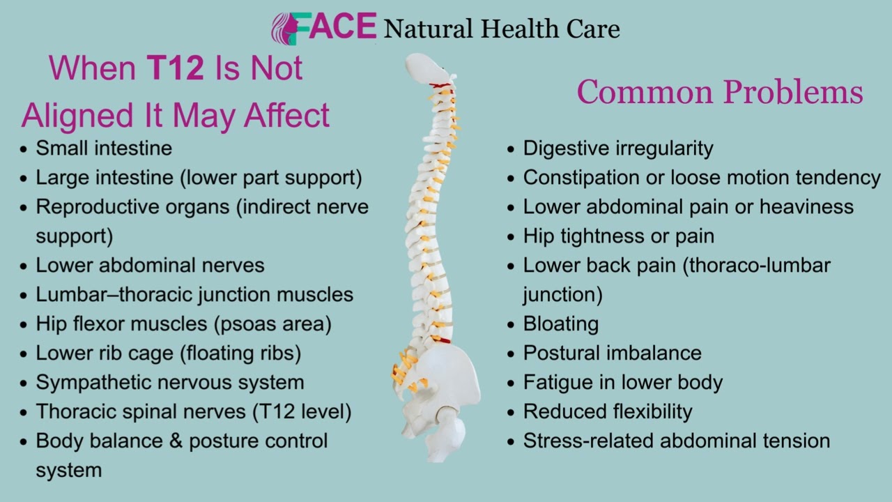 spine awareness video T12