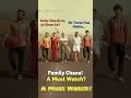 Falimy Movie Review | Unexpected Family Trip Story 😲 Emotional &amp; Funny! #FamilyMovie #FrameDrill
