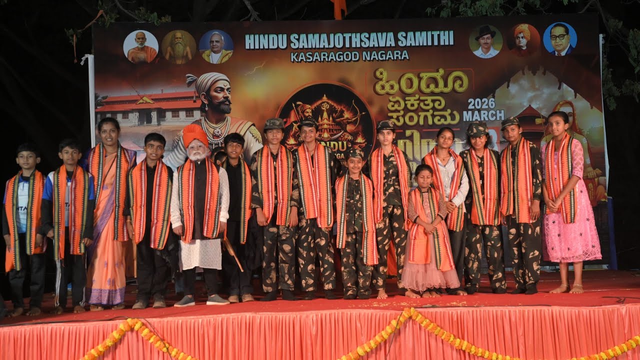 operation sindhur / pahalgam terrorist attacks / Army dance by team Narendra kasaragod.