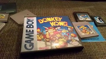 Custom Gameboy/Color/Advance Game cases!