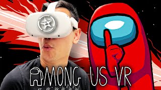 Let’s Play Among Us VR