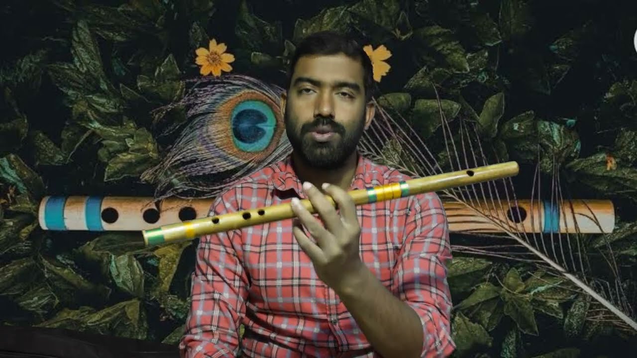 Important alankar for Flute learner || Beginner level flute lesson |