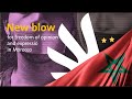 Joint report: Moroccan draft law would silence dissenting voices