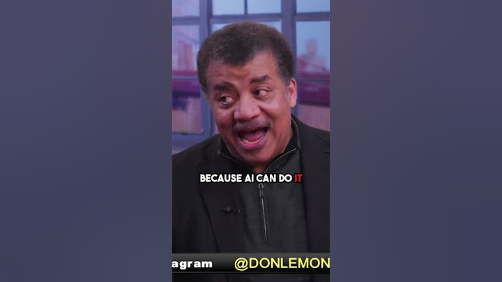 AI will Kill the Internet 🧐 w/ Neil deGrasse Tyson