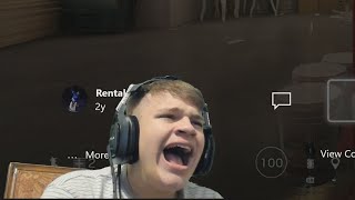 Watching CRINGEY Siege Clips...