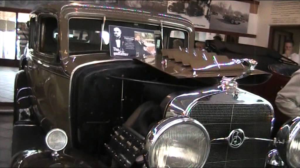 Музей Кадиллак. Cadillac museum