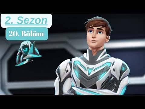 Max Steel 2. sezon 20. bölüm ( Korkunç Turbolt )