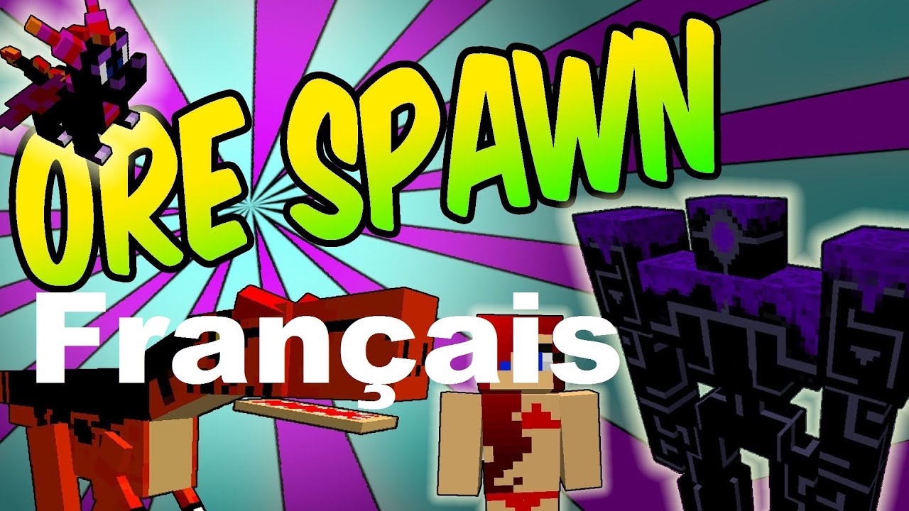 comment installer orespawn 1.7.2