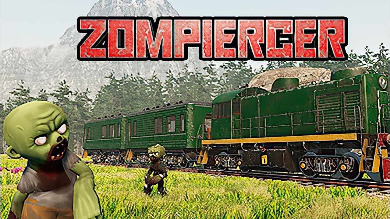Zompiercer /// прохождение 23