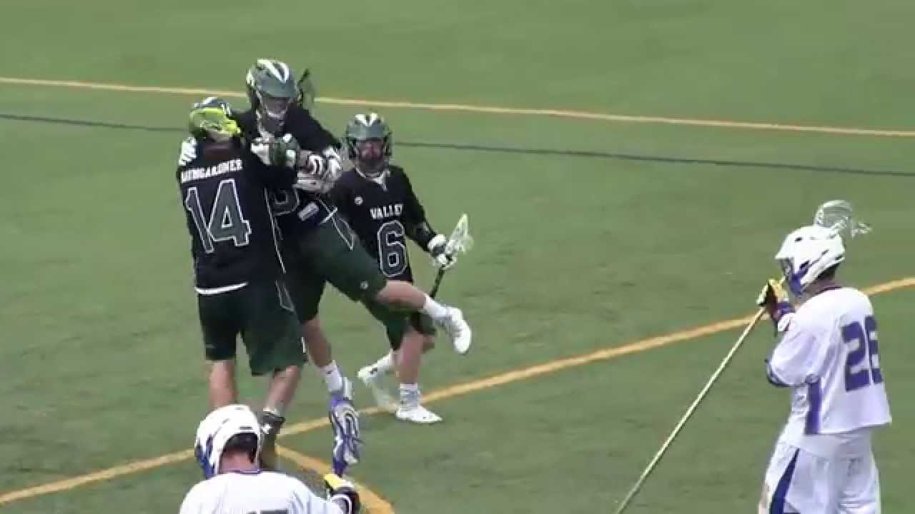 Max McNerney Goal in State Championships maxlaxstrings