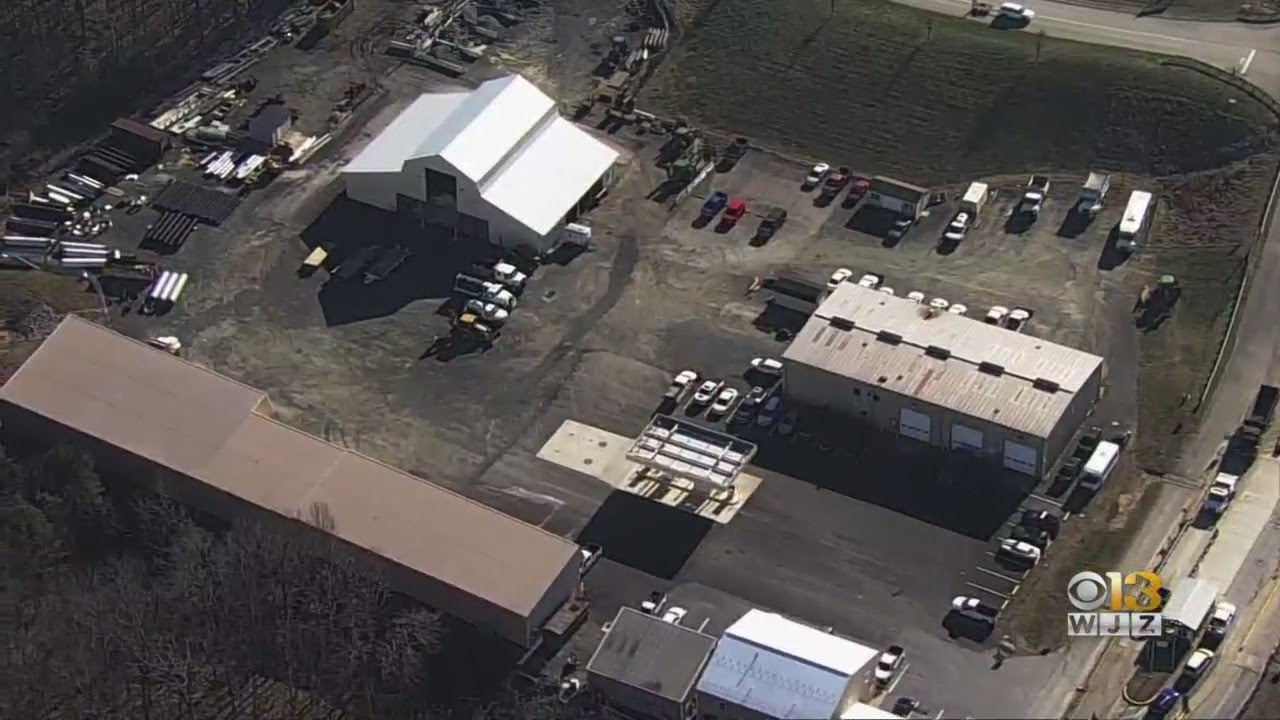 Worker killed in accident at Cecil County Landfill in Elkton YouTube