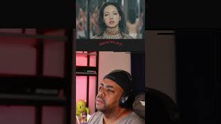 LISA - NEW WOMAN Feat Rosalie Official Music Video REACTION! LIT REACTION! #shorts