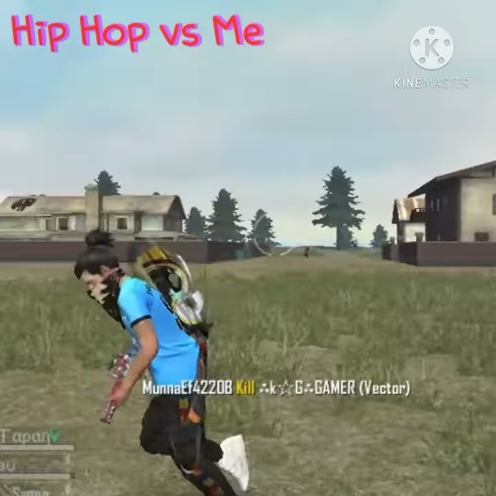 free fire - i killed Hip hop bundle full squad /attitude video 🔥🔥/whatsapp status 🔥🔥🔥