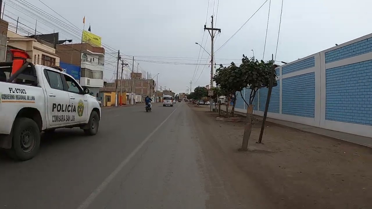 Tour Cañete 2026 - Último Tramo San Vicente de Cañete parte 03