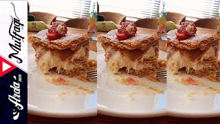 Çilekli Öy Pasta I Ardanın Mutfağı