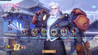 How to be a Pro Sigma\/Zarya | Professional Overwatch Coaching Guide