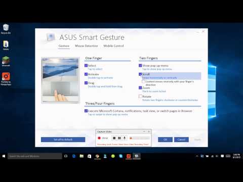 Two Finger Scrolling For Asus Laptops Asus S56Cm Xx013H 2