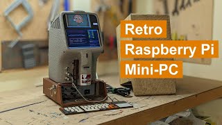 Building a Retro CyberDeck Inspired by the TVA