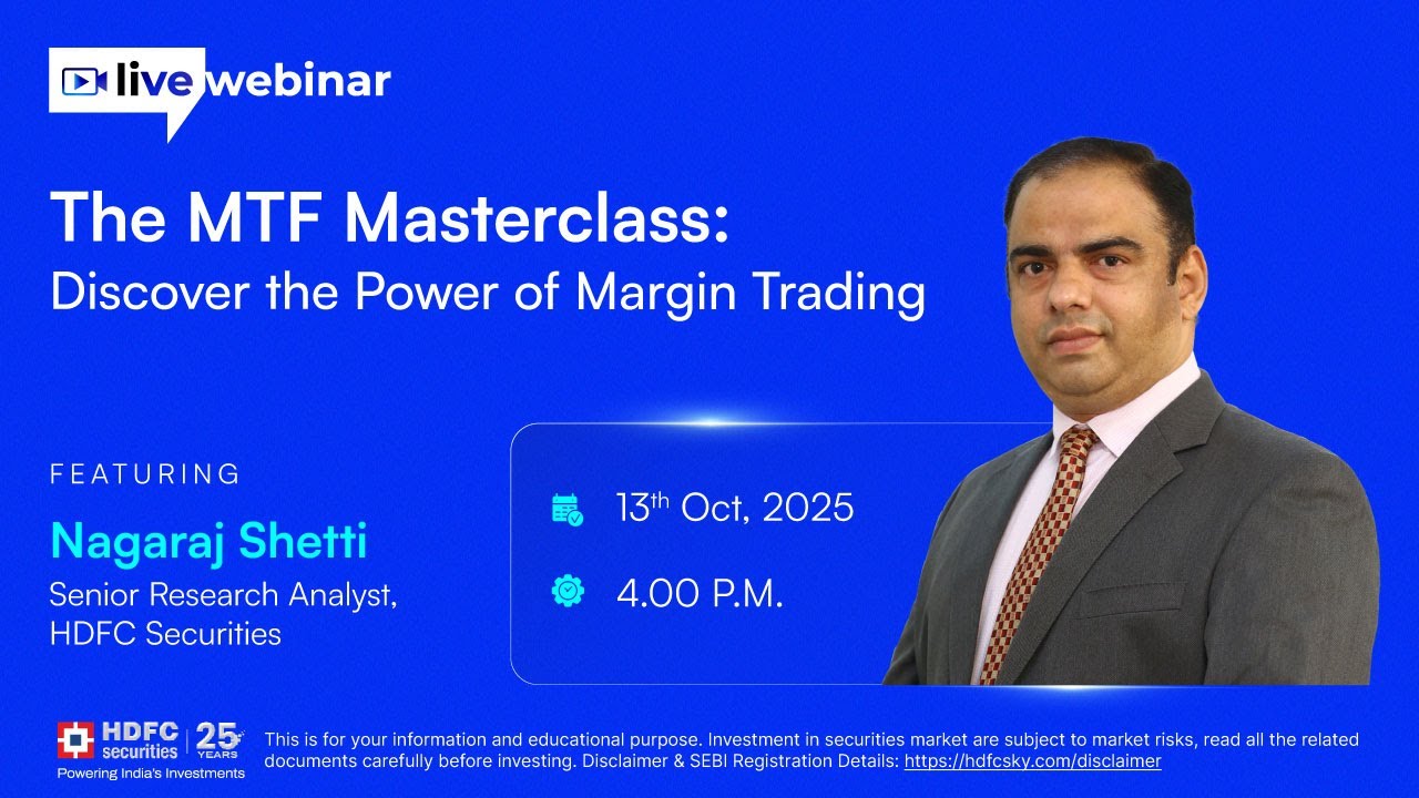 The MTF Masterclass: Discover the Power of Margin Trading