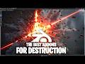 The best destruction addons for blender