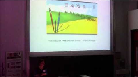 Grazer Linuxtage 2011: JUX Live-System Erstellung für die pädagogische Arbeit