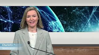 Webinar: Quantum internet enabled by space
