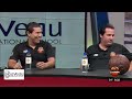Figura rayada del partido con Cruz Azul