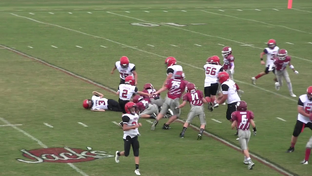Fyffe vs Guntersville A Team