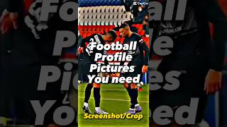 Football profile pictures you need | Pt 4 | #football #soccer