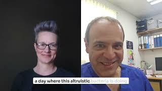 Ep 154 - Bile acid diarrhoea with gastroenterologist Prof Hayee