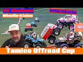 Lustig und spannend  wheelie finale  entscheidung in der letzten runde beim tamico offroad cup