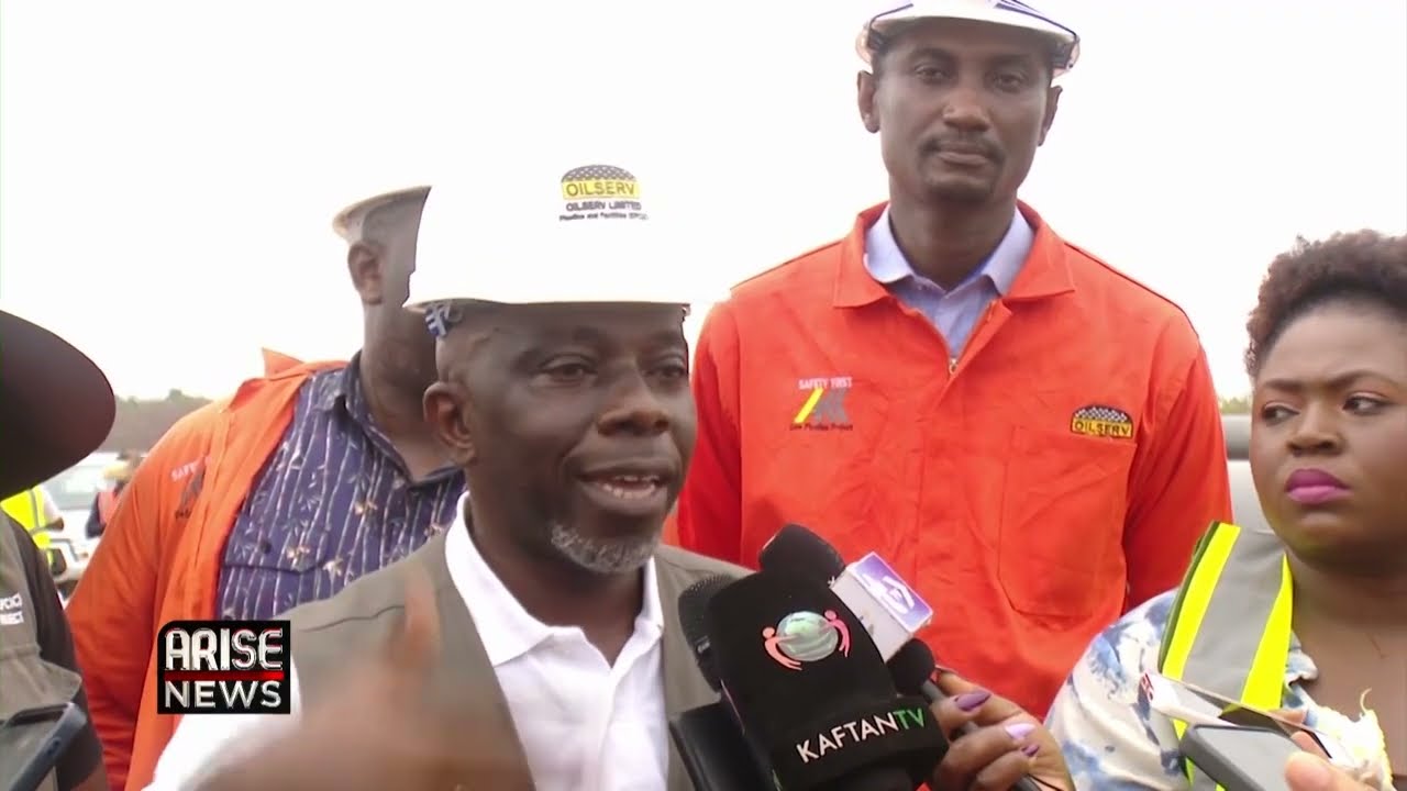 NNPC: AKK GAS PROJECT NEARING 70% COMPLETION