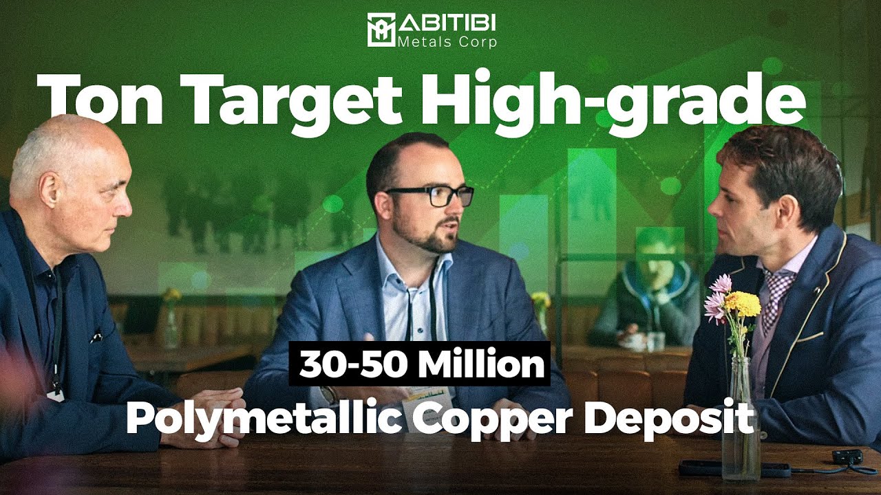 Abitibi Metals: 60% Resource Growth & Major Drill Results Ahead | $AMQ Stock