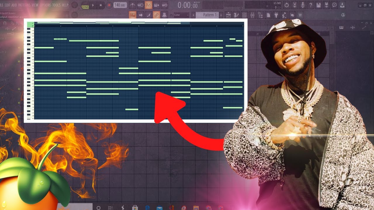 Exposing How To Make Rnb VIBES For Tory Lanez In Fl Studio From SCRATCH ...