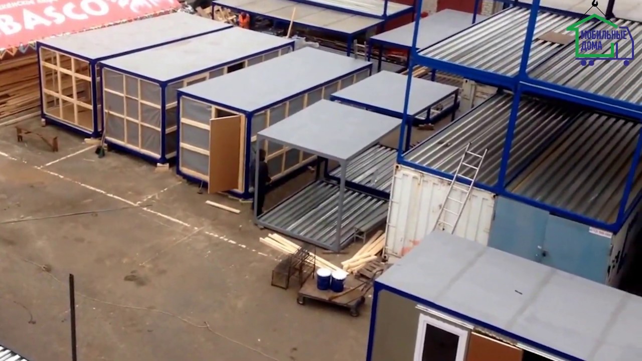 Приобрести жилой модуль в Белореченск