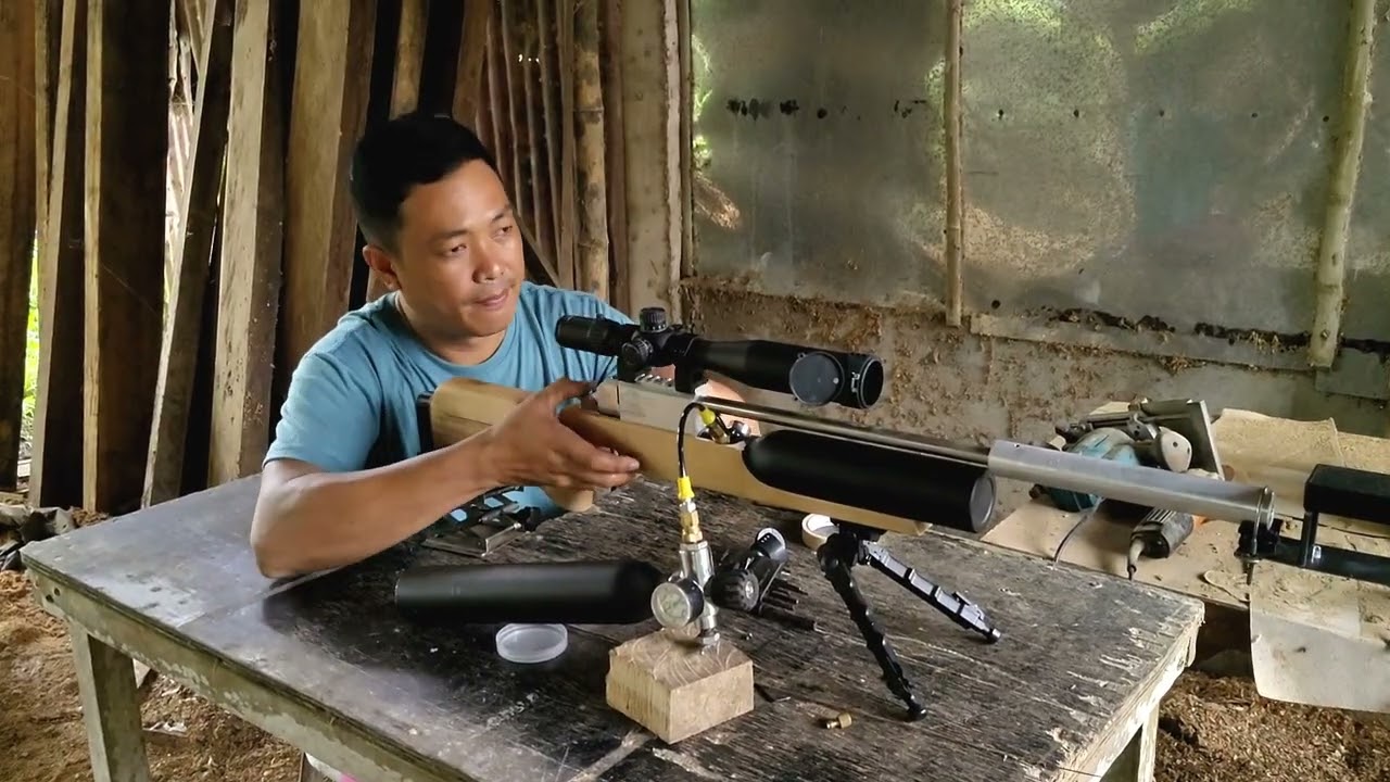 MUMURAHIN NA PCP PERO NAKA FULLY CNC MADE