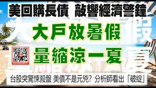 亞洲我最驫20260824　大戶放暑假　量縮涼一夏