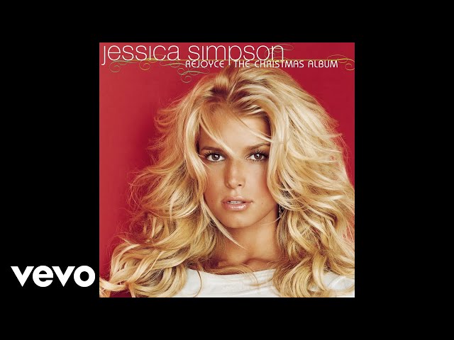 Jessica Simpson - I Saw Mommy Kissing Santa Claus