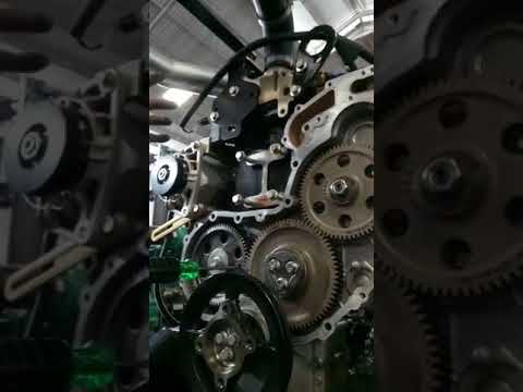 Cara Bongkar Injection Pump And Engine Perkins 1104 Series Youtube